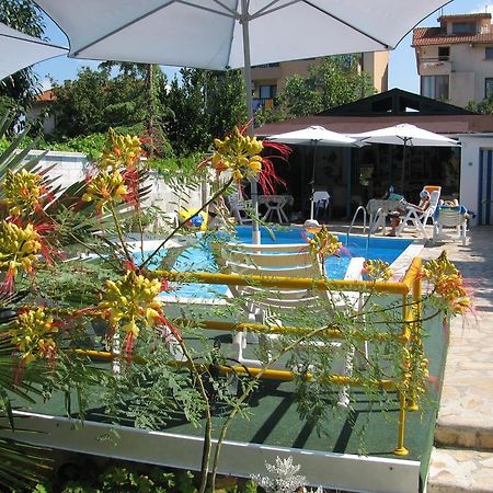 Villa Sens Chernomorets Ngoại thất bức ảnh