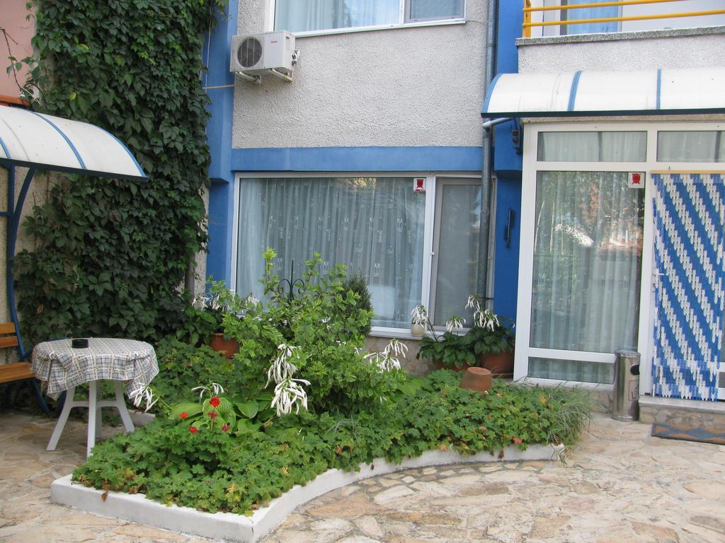 Villa Sens Chernomorets Ngoại thất bức ảnh
