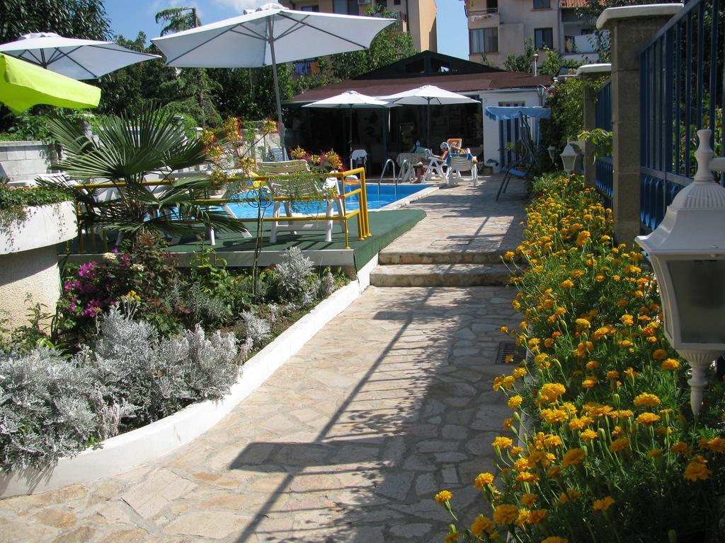 Villa Sens Chernomorets Ngoại thất bức ảnh