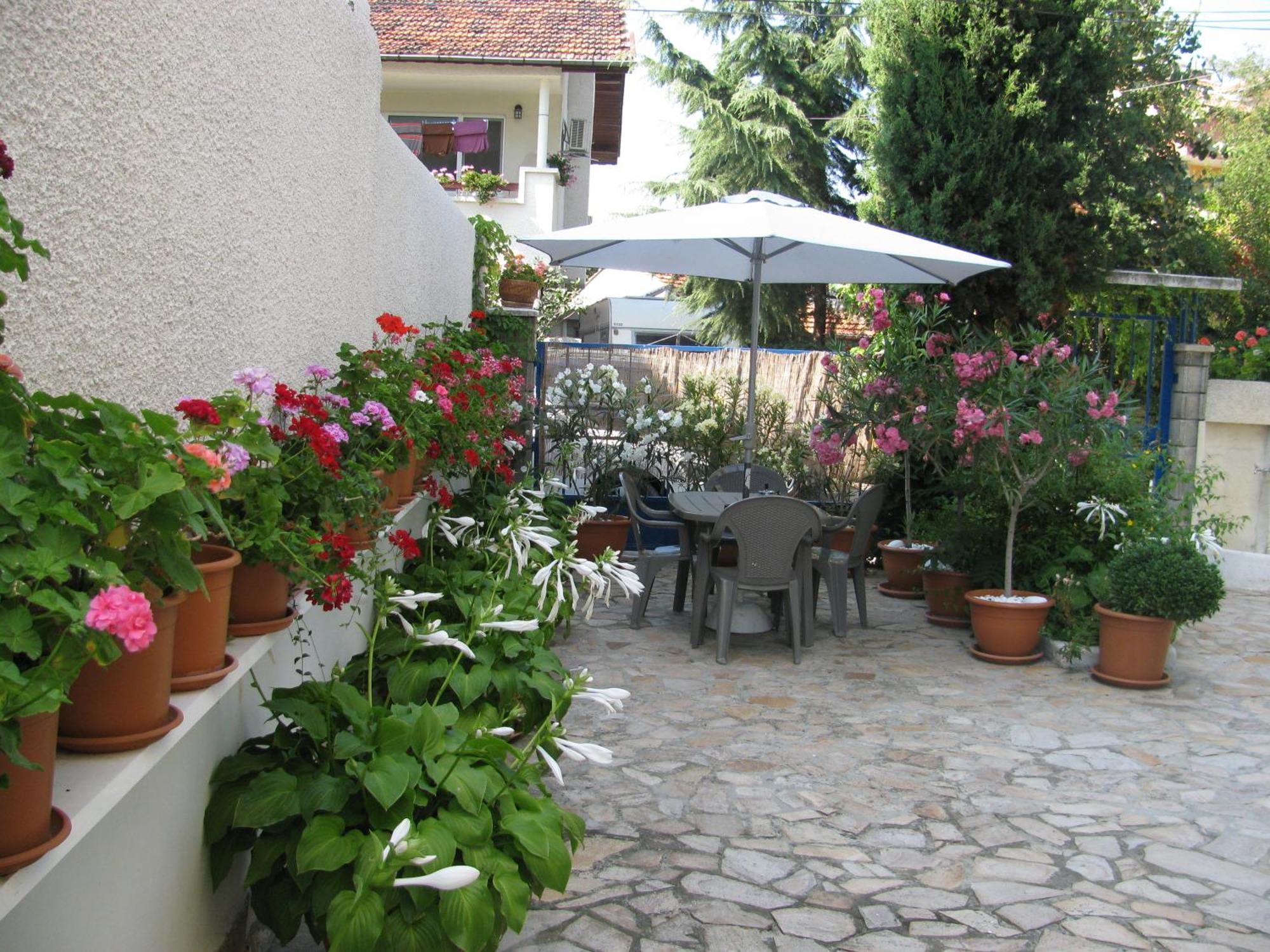 Villa Sens Chernomorets Ngoại thất bức ảnh