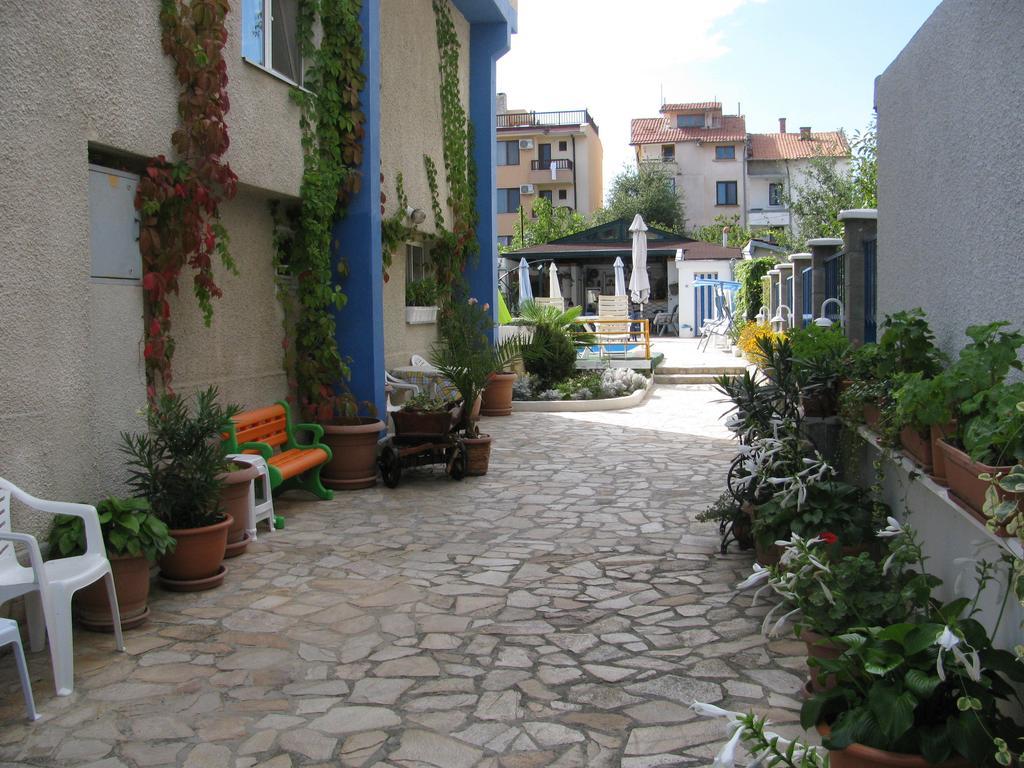 Villa Sens Chernomorets Ngoại thất bức ảnh